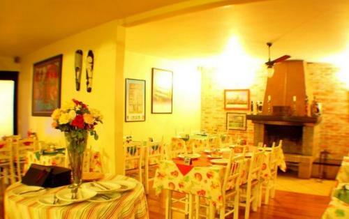 Hostal Pousada Dos Pinheirais