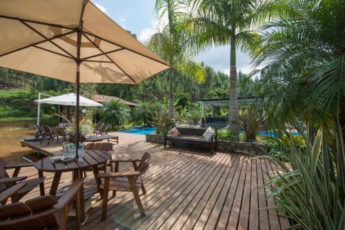 Hotel Fazenda Uni�o