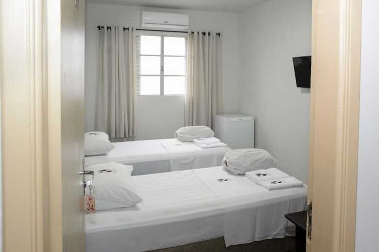 Venceslau Hotel