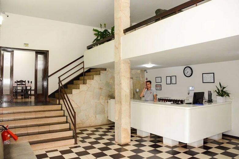 Venceslau Hotel
