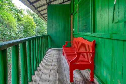 Hostal Amaz�nia Jungle Hotel