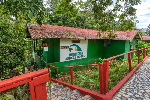 Hostal Amaz�nia Jungle Hotel