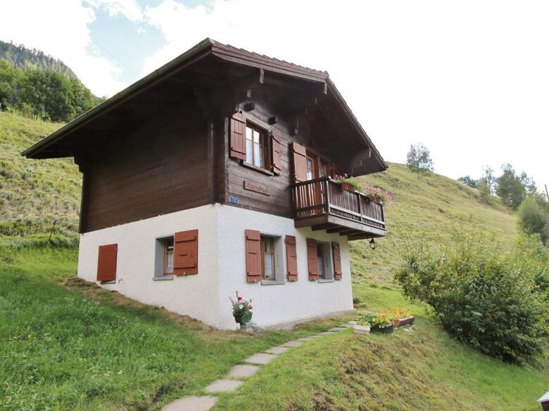Cozy Chalet In Chrixacher Near Forest