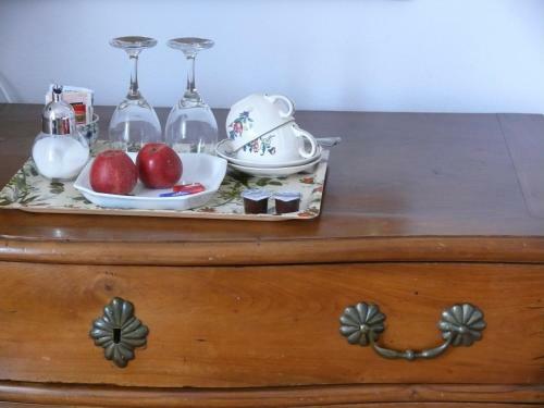 Bed & Breakfast Chez Olivia Et Pascal