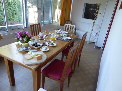 Bed & Breakfast Chez Olivia Et Pascal