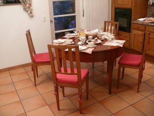 Bed & Breakfast Chez Olivia Et Pascal