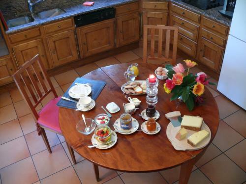Bed & Breakfast Chez Olivia Et Pascal