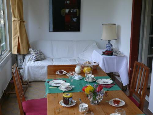 Bed & Breakfast Chez Olivia Et Pascal
