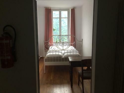 Villa Edera Wild Valley Hostel