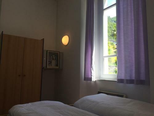 Villa Edera Wild Valley Hostel