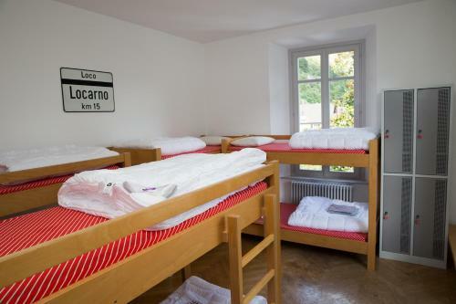 Villa Edera Wild Valley Hostel