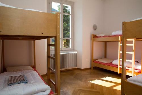 Villa Edera Wild Valley Hostel