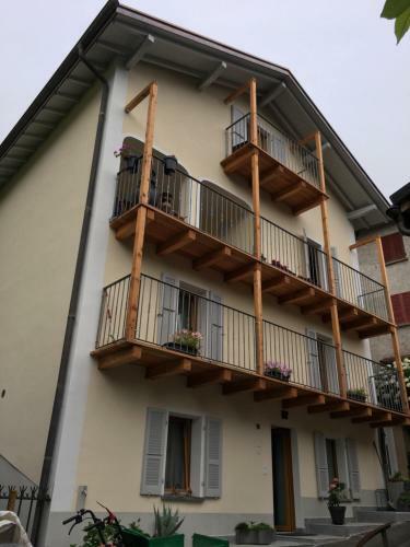 Villa Edera Wild Valley Hostel