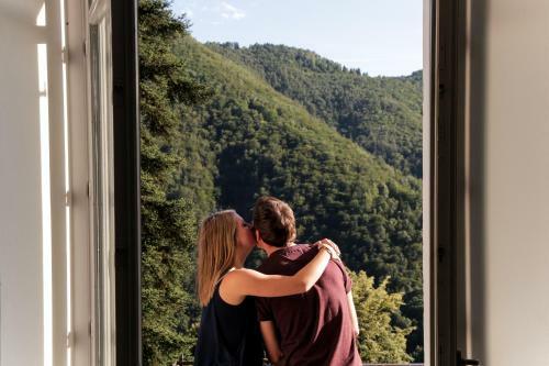 Villa Edera Wild Valley Hostel