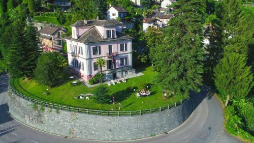 Villa Edera Wild Valley Hostel