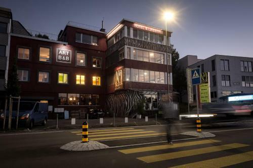 Hotel No1 Art B&B