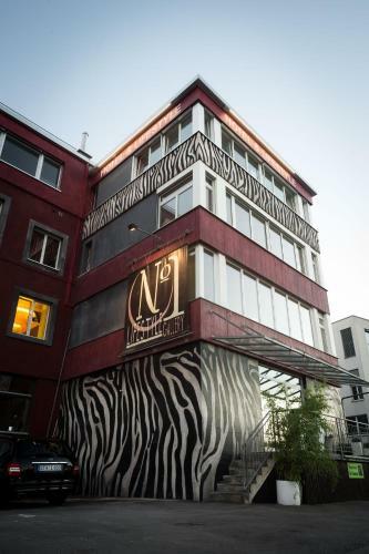 Hotel No1 Art B&B