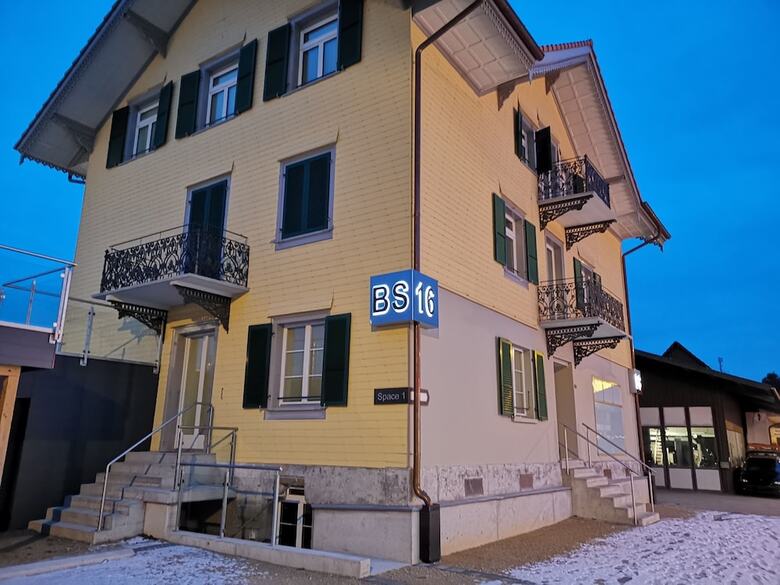 Boutique Hotel Bs16