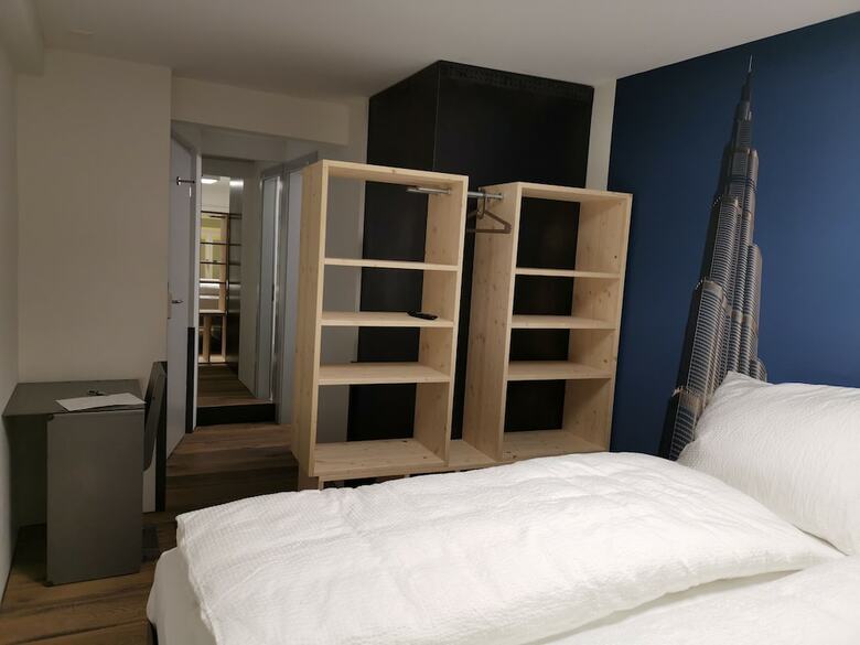 Boutique Hotel Bs16