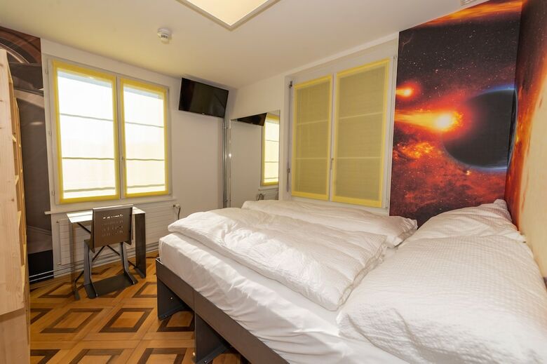 Boutique Hotel Bs16