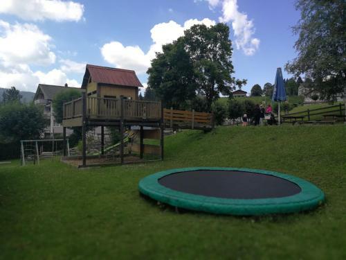 Apartamento Enzian Chalet