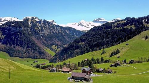 Apartamento Enzian Chalet