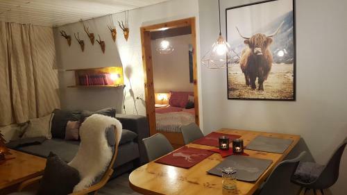 Apartamento Enzian Chalet