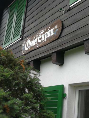 Apartamento Enzian Chalet