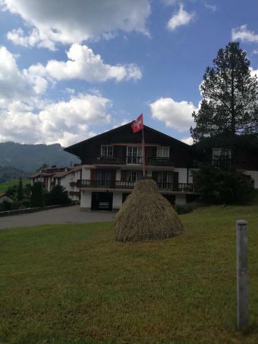 Apartamento Enzian Chalet