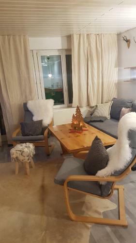 Apartamento Enzian Chalet