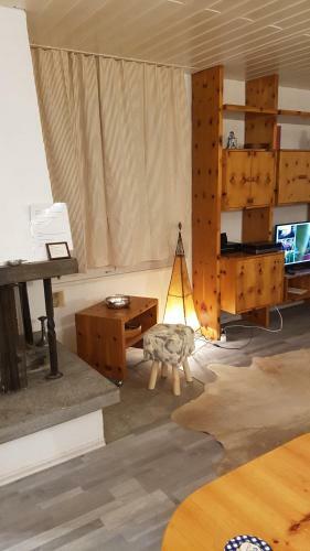 Apartamento Enzian Chalet