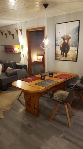 Apartamento Enzian Chalet