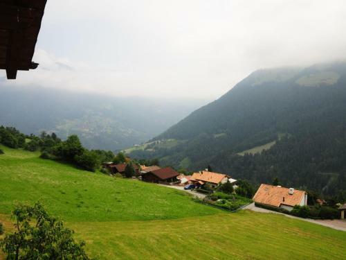 Boutique Chalet In Graubunden With Private Terrace