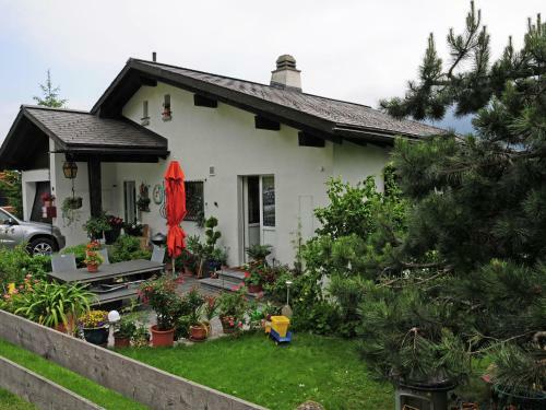Boutique Chalet In Graubunden With Private Terrace