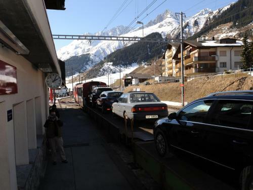 Boutique Chalet In Graubunden With Private Terrace