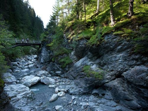 Boutique Chalet In Graubunden With Private Terrace