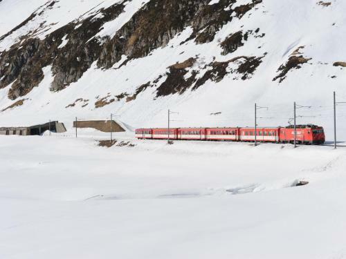 Boutique Chalet In Graubunden With Private Terrace