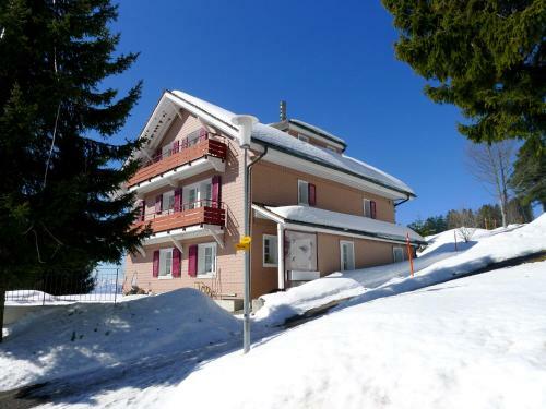 Apartment Wohnung Blau