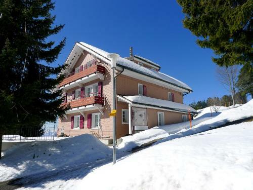 Apartment Wohnung Gelb