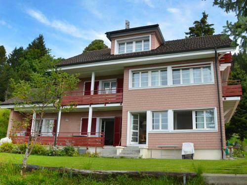 Apartment Wohnung Gelb
