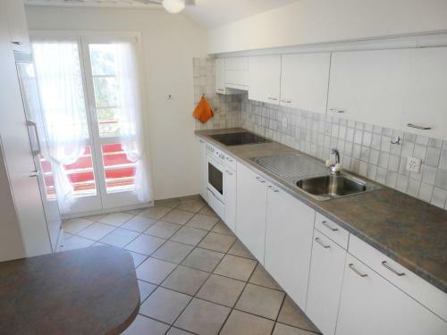 Apartment Wohnung Gelb