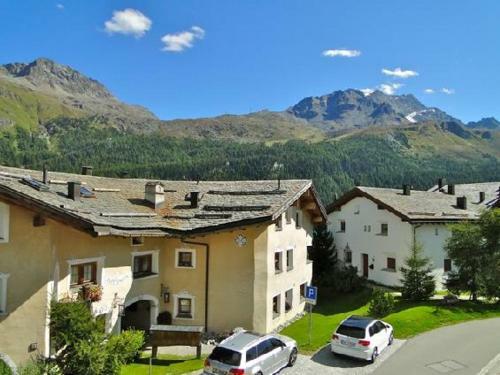 Apartamento Flurina 43
