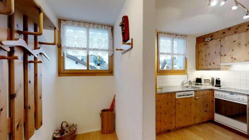 Apartamento Flurina 43