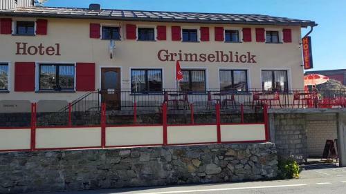Berghotel Grimselblick