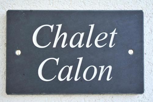 Chalet Calon