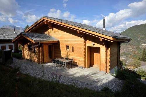 Chalet Calon