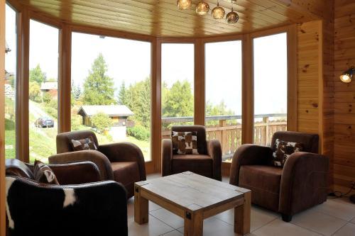 Chalet Calon