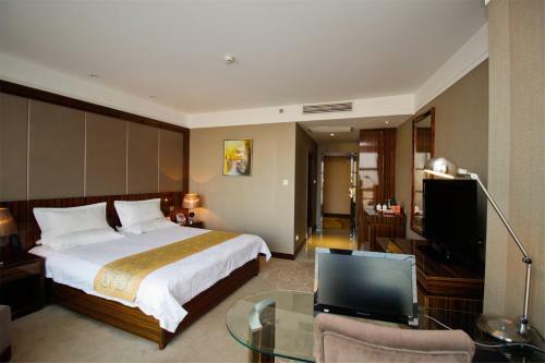 Greentree Eastern Yancheng Binhai Oubaoliya City Square Hotel