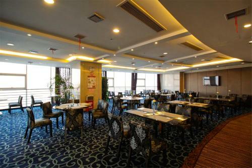 Greentree Eastern Yancheng Binhai Oubaoliya City Square Hotel