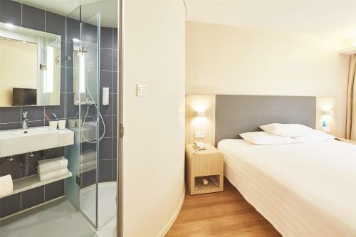 Hotel Hanting Express Guanghan Huadi Fortune Plaza